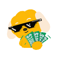 Poverty Sticker