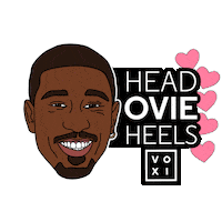I Love You Reaction Sticker by VOXI