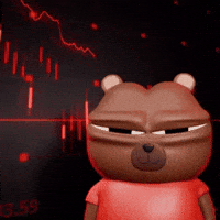 Bobo Investing GIF by Bear Market Memes