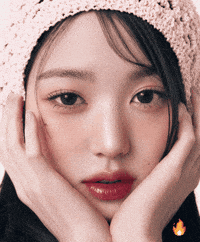Shocked Face GIF