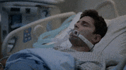 Waking Up Patient GIF by 9-1-1: Lone Star