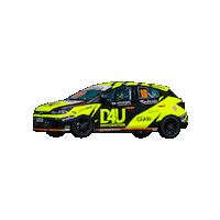 UliDias copahb20 automobilismo d4u ulidias Sticker