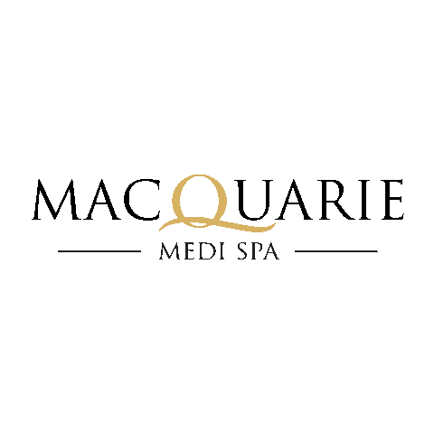 Macquarie Logo Sticker by Macquarie Medi Spa
