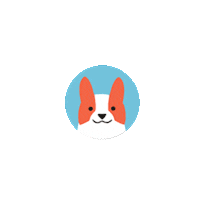 Happy In Love Sticker by CorgeeSoftware