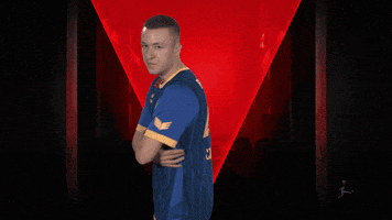 Posing Line Up GIF by Bundesliga