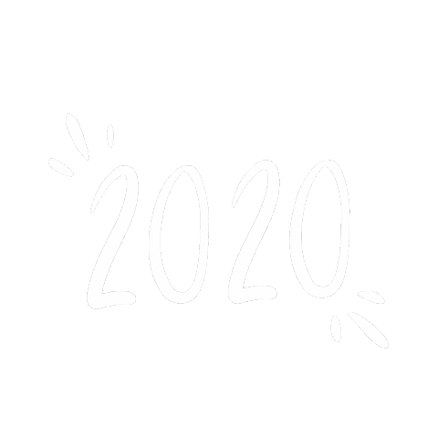 heleacla giphyupload happy 2020 new year Sticker