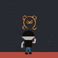 animated gif GIF by The Old Stand Studio