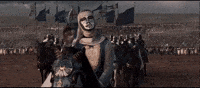 Kingdom Of Heaven Baldwin GIF