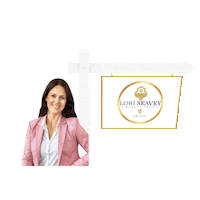 Lori Seavey Sticker by Lori Seavey Realty Team