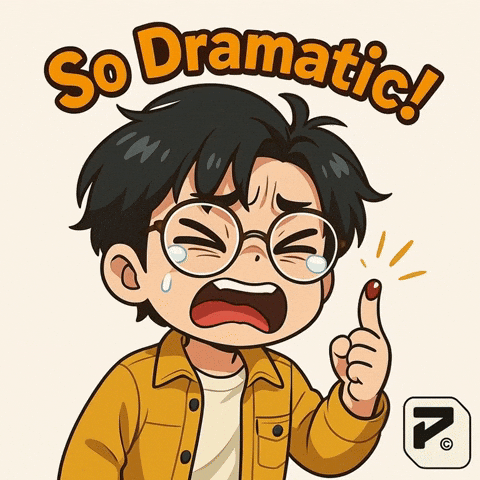 Hiroshi Paper Cut GIF by Persona