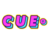 Cue_Istanbul istanbul cue cueistanbul Sticker