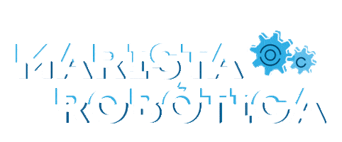 Robotica Sticker by Colégios e Unidades Sociais da Rede Marista