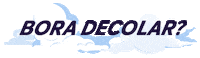 Fly Clouds Sticker by Brevê Marketing