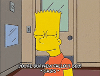 bart simpson GIF