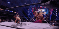Jay Lethal Wrestling GIF by AEWonTV