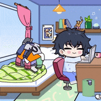 Working All Day GIF by Shibuya Station