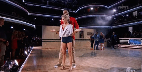 abc dwts GIF by Dancing with the Stars