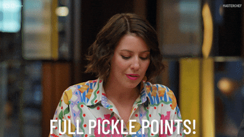 Australia Points GIF by MasterChefAU