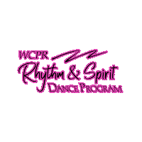 RhythmandSpiritDance dance dance studio dance program Sticker