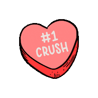 San Valentin Love Sticker by BOMBONATOR_WOLPH