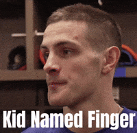Mathew Barzal GIF