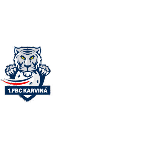 Floorball Sticker by Florbal Karviná