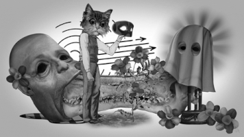 colinraff weird creepy surreal colin raff GIF