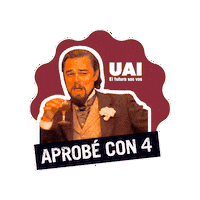 Examenes Pruebas Sticker by UAI