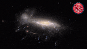 Stars Floating GIF by ESA/Hubble Space Telescope