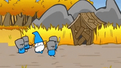 fight team GIF