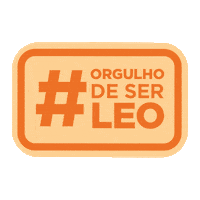 Orgulho Sticker by Colégio Leonardo da Vinci