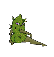 Cattus Vandalia Sticker