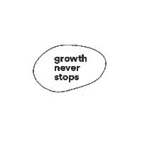 Growth Sticker by Victory Alabang