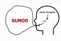 Clever Thoughts GIF