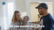 W Channel Stacey Sleeps Over GIF by UKTV