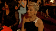 Posing Lady Gaga GIF by Recording Academy / GRAMMYs