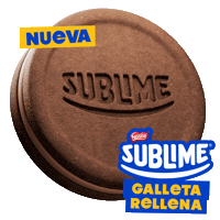 Sublime Sticker by Nestlé A gusto con la vida