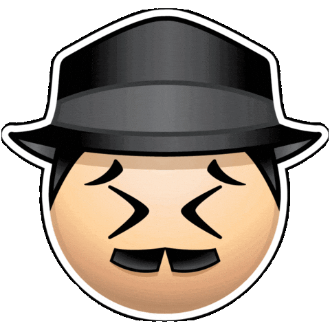 El Chavo Emoji Sticker by Grupo Chespirito