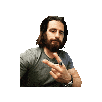 Jesus Sticker by The Chosen Brasil