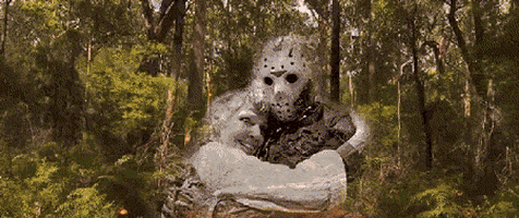 Friday The 13Th Jason GIF