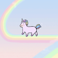 unicorn just dildo GIF