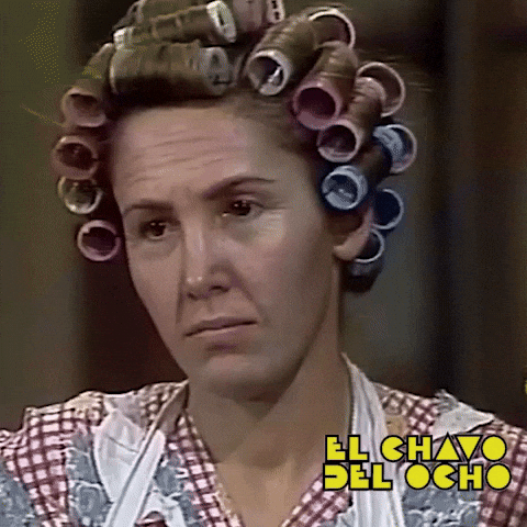 El Chavo GIF by Grupo Chespirito