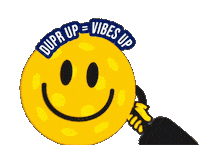 Pickleball Sticker by DUPR