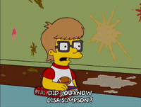 Episode 19 GIF by The Simpsons