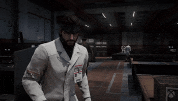 Cold War Glasses GIF by Xbox