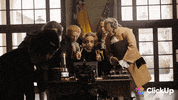 Behind The Scenes Startup GIF by ClickUp