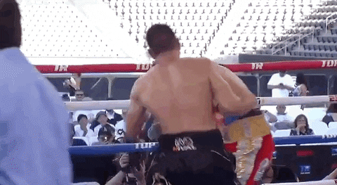 Espn Fighting GIF by Top Rank Boxing