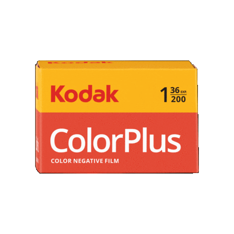 Film Photography Sticker by Kodak Professional