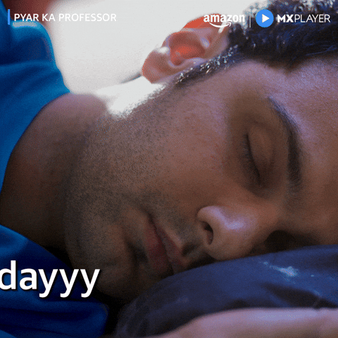 GIF by Amazon MX Player