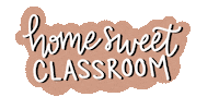 mrscallscampers school teacher teaching teach Sticker